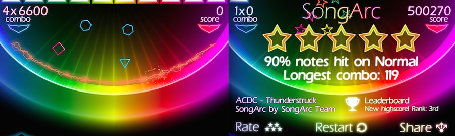 Song Arc