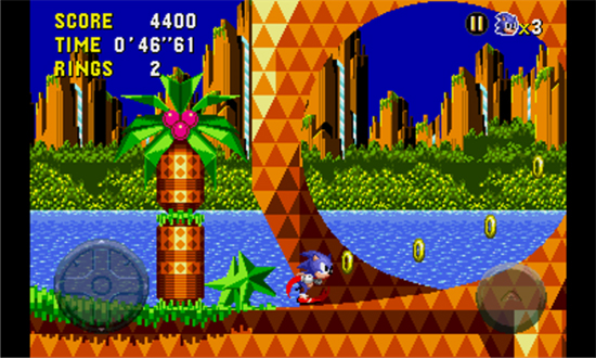Sonic-CD