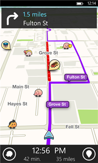 Waze