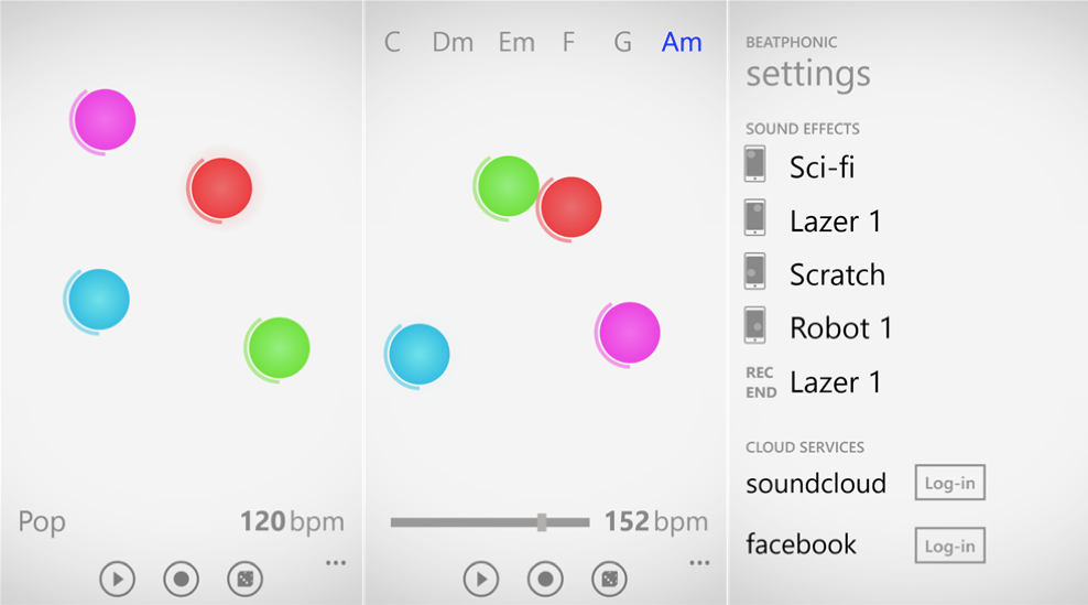 beatphonic windows phone