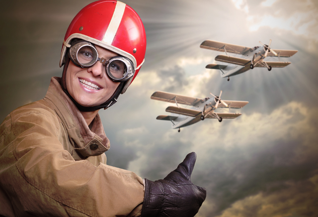 flight sim feat