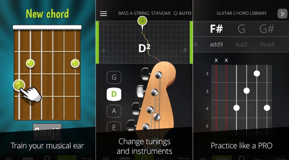 guitar tuna windows phone