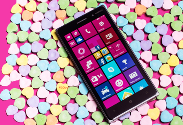 lumia love feat