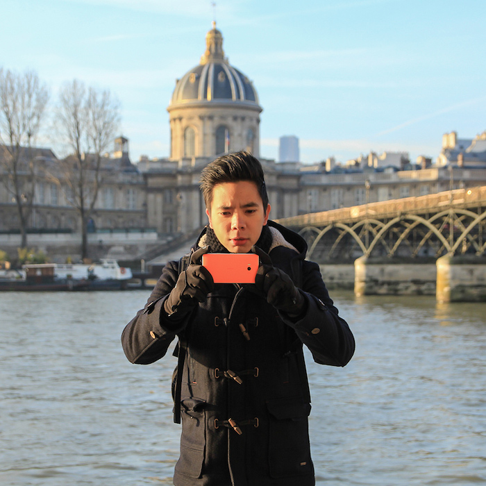 olivier wong