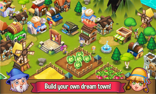 Adventure Town
