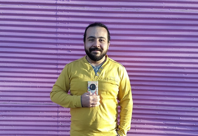 Amir Karimi Nia Featured