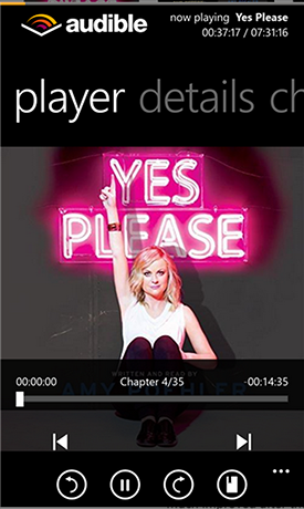 Audibleapp