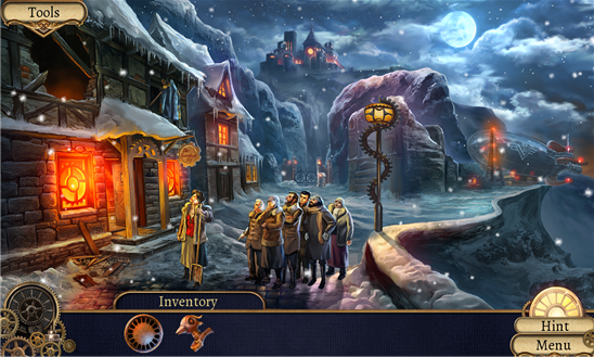 Clockwork Tales
