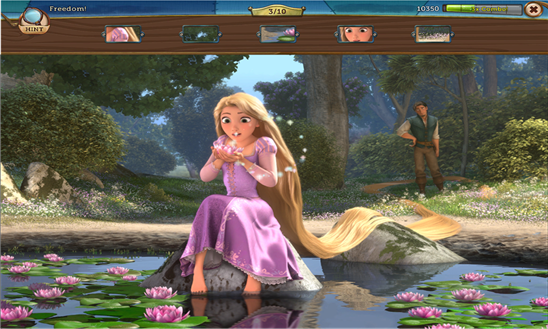 DISNEY