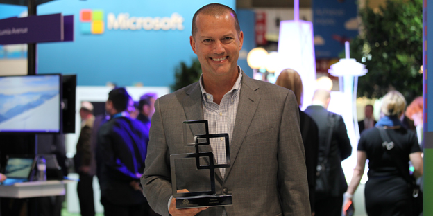 Dennis-with-Surface-Award-2015