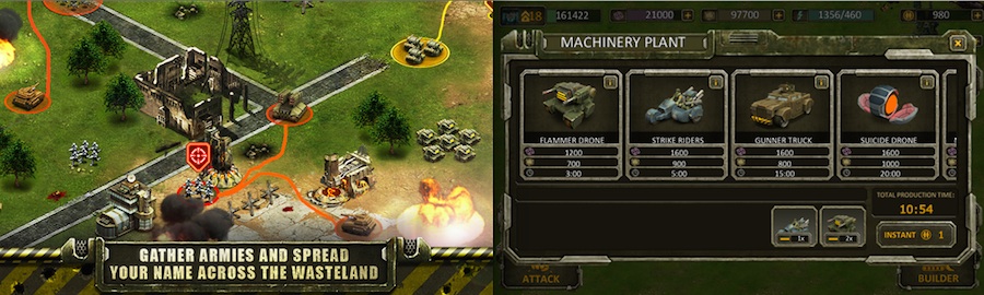 Hadron Wars