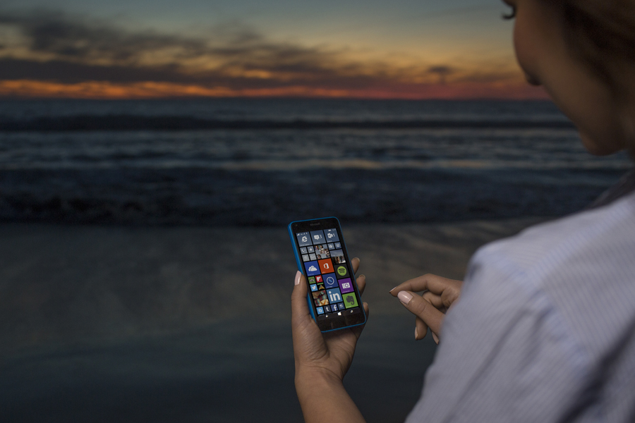 Lumia 640