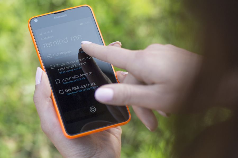 Lumia 640 3