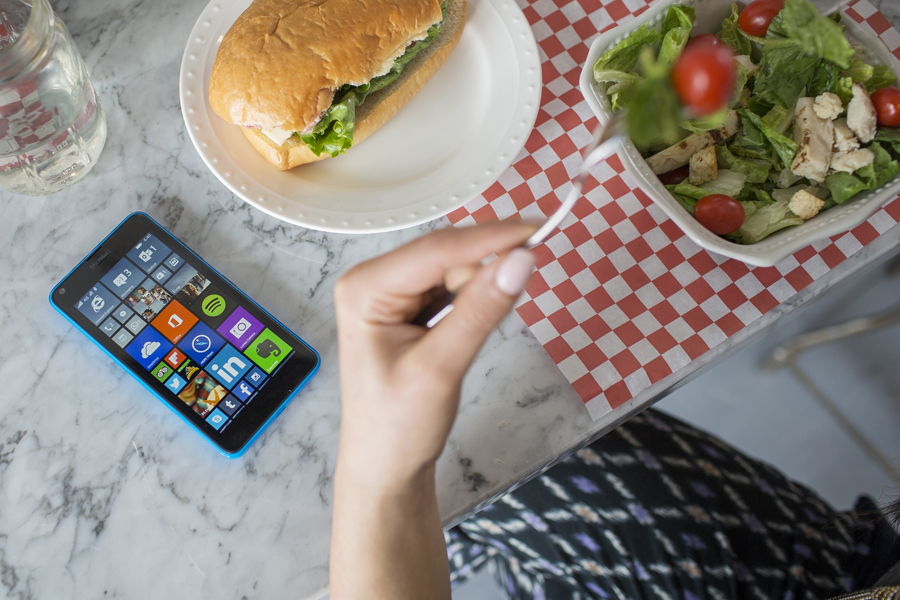 Lumia 640 6