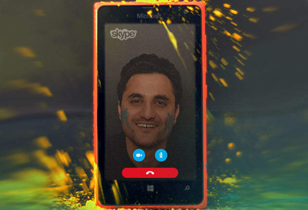Lumia colors feat