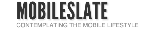 MobileSlate