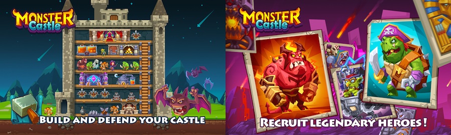 Monster Castle