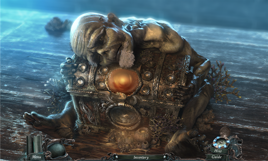 Nightmares From The Deep