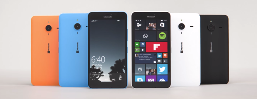 lumia 640 XL