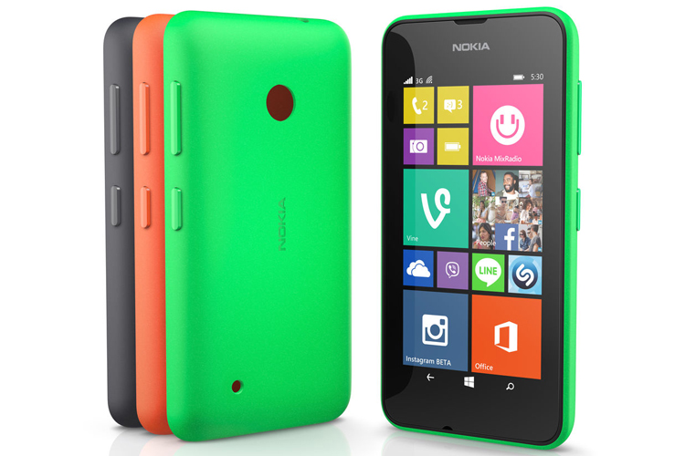 Shell-for-Lumia-530