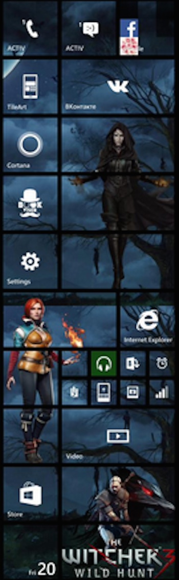 TileArt by @Bota_Goz