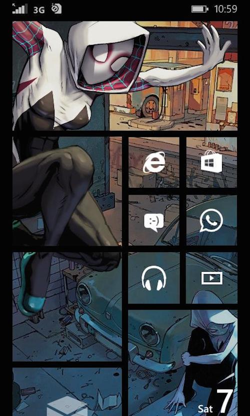 TileArt by @RizkiFaisal_