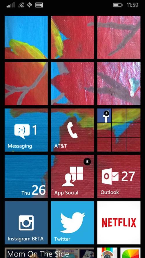 TileArt by @amomontheside