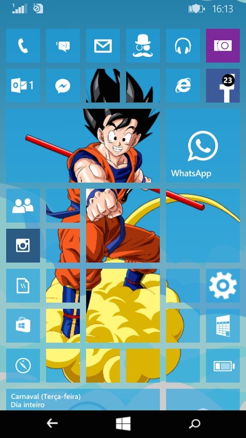 TileArt by @isaiasteodoro
