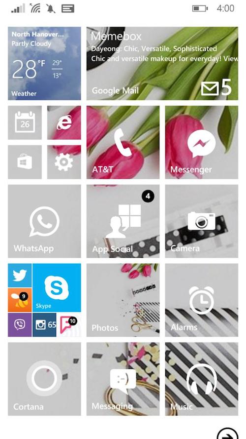 TileArt by @koreandoll