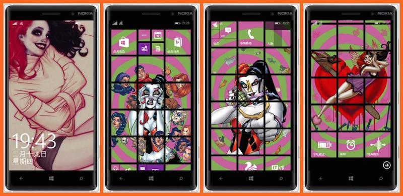 TileArt by @liupeng8