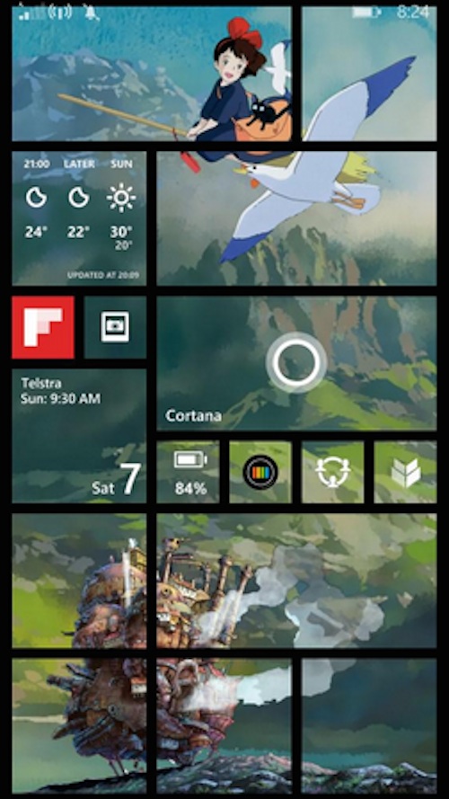 TileArt by @paulomalley