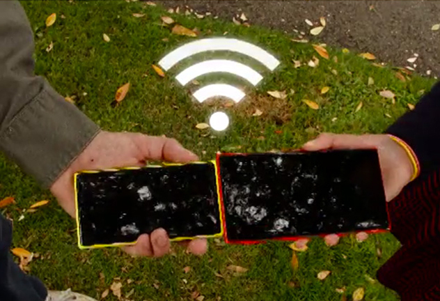Wifi hotspot fea