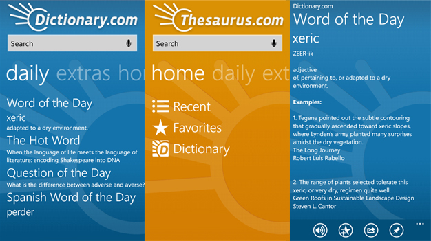 dictionary