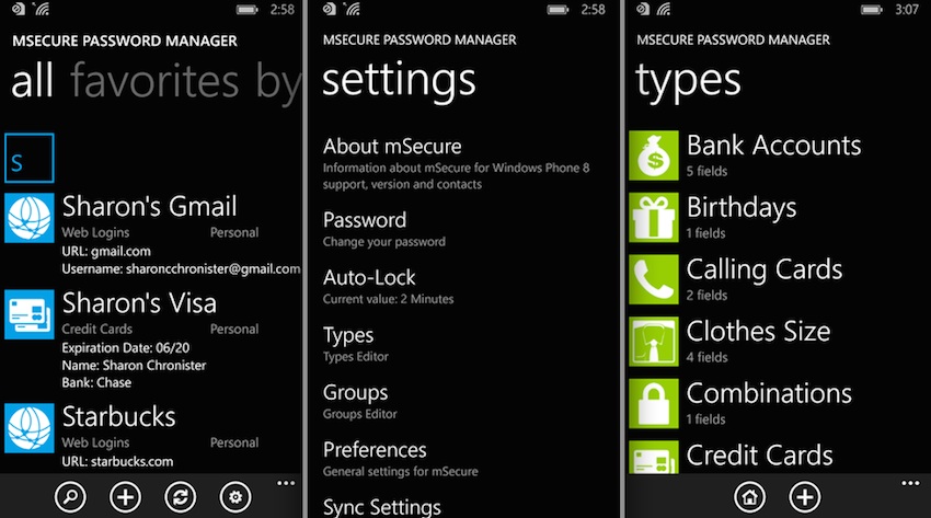 mSecure