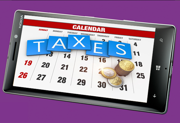 taxes copy