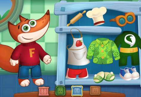 kids apps windows phone