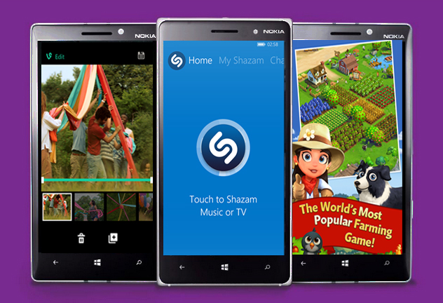 4 app feature copy