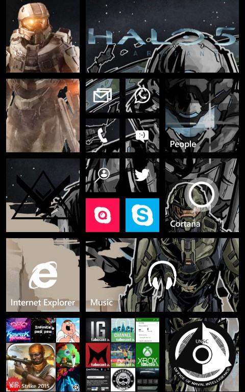 @JCrookedSmile  TileArt