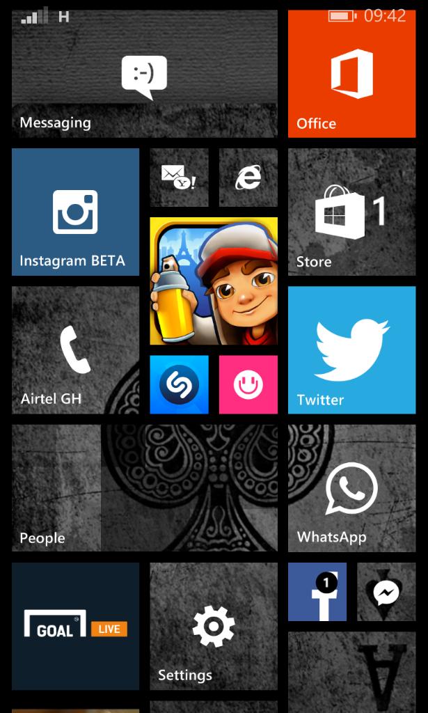 @freddie_am TileArt