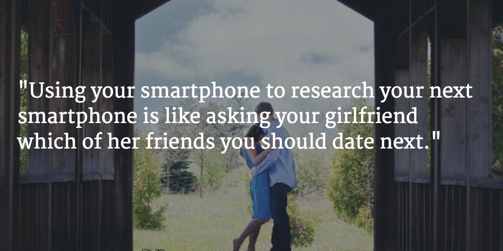 Smartphoneshowerthoughts
