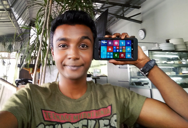 Vineeth feat