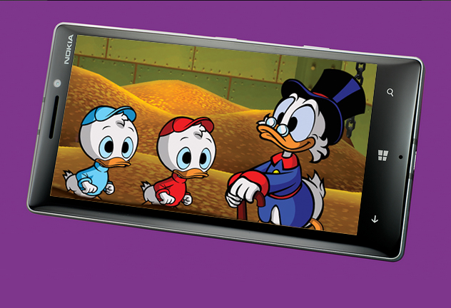 ducktales feat