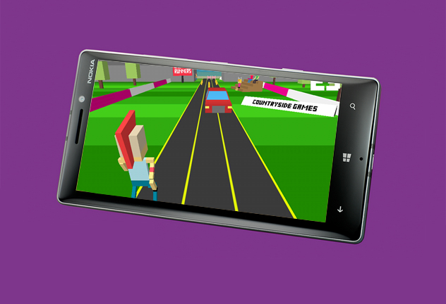 feature game copy