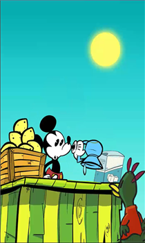mickey
