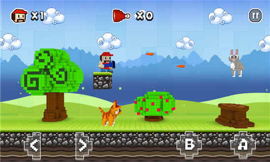 pixel hunter