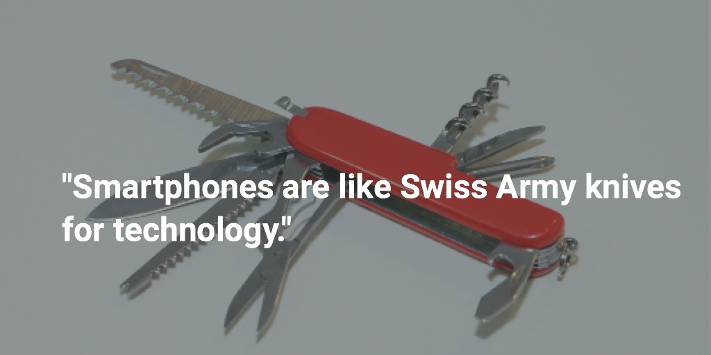smartphones shower thought7