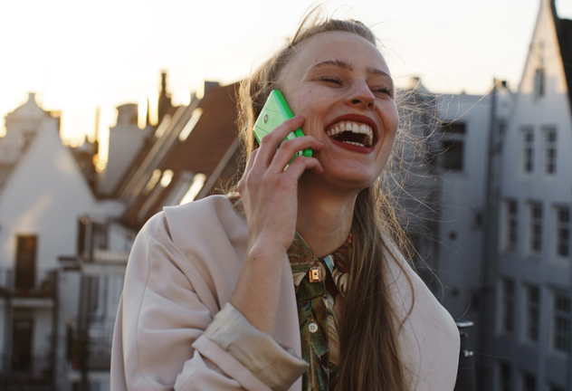 stay connected feat