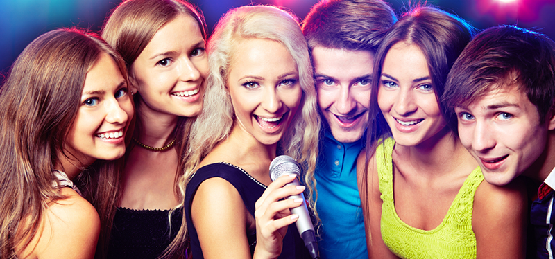 BODY_Karaoke