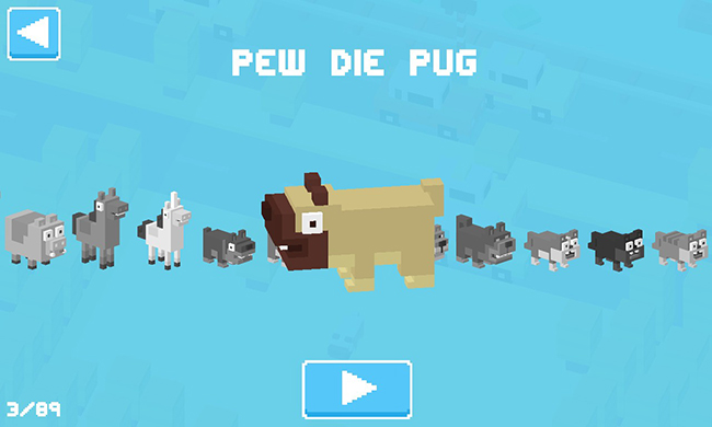 Crossy-Road-characters