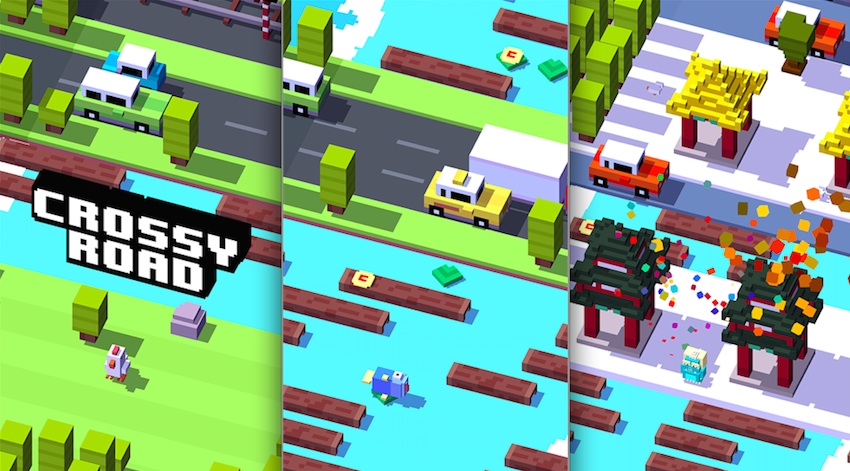 Crossy Road